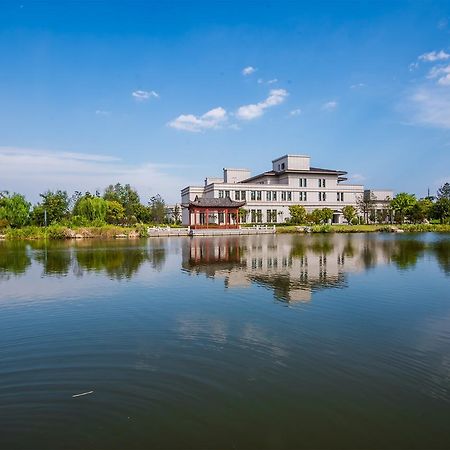 Linyi Blue Horizon International Hotel Yi He Kültér fotó