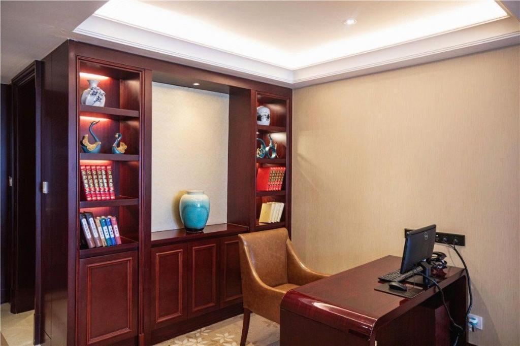 Linyi Blue Horizon International Hotel Yi He Kültér fotó
